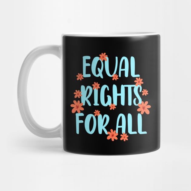 Equal rights for all. Love, truth, equality, change, justice, beauty freedom. We all bleed red. Race, gender, lgbt. One race human. End racism. by BlaiseDesign